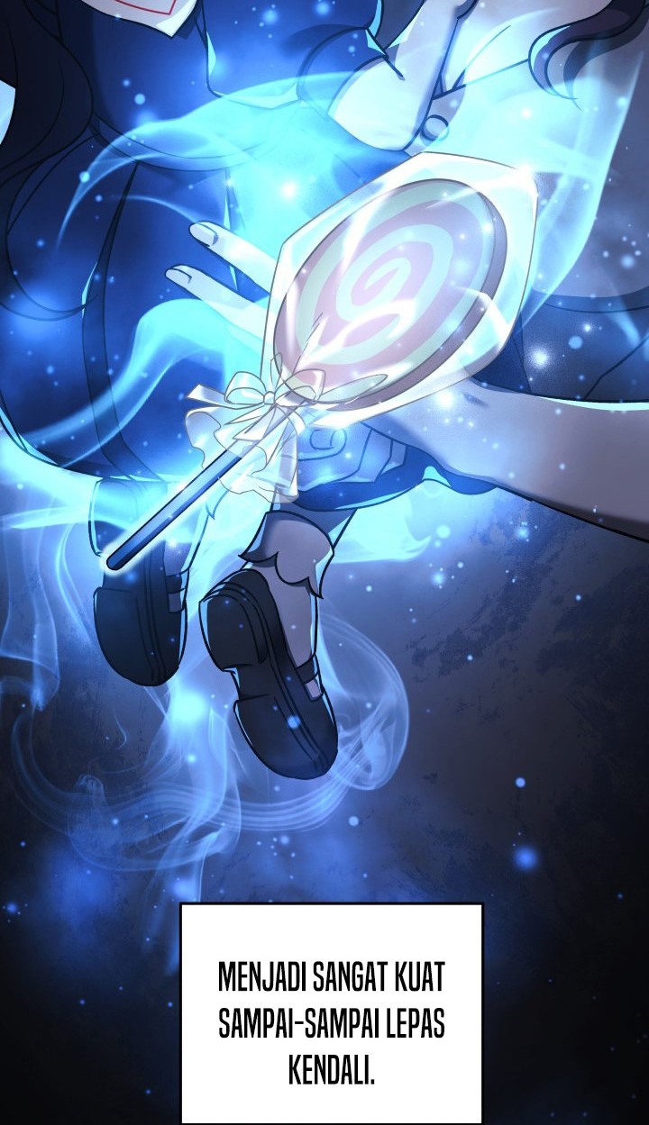 My Daughter is the Final Boss Chapter 13 Gambar 80