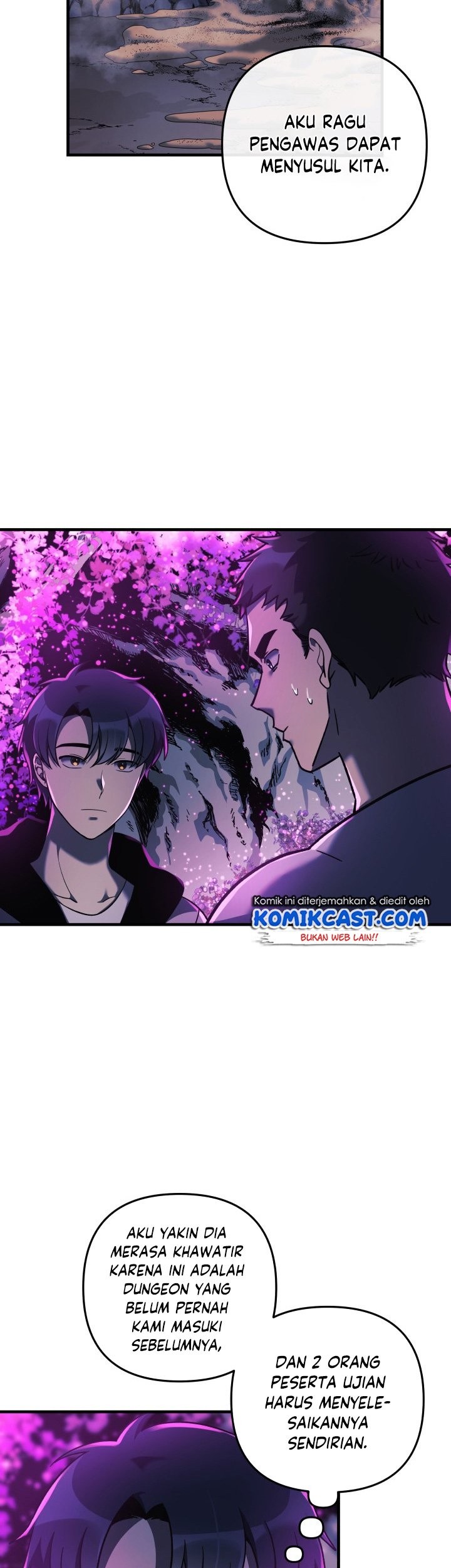 My Daughter is the Final Boss Chapter 13 Gambar 6