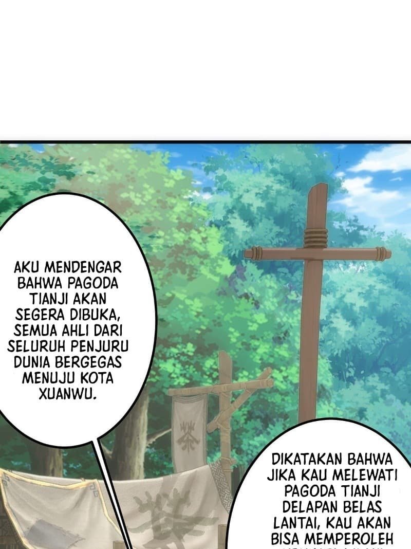 Baca Manhua Nerve Martial Arts Unparalleled (Shenwu Linzhi) Chapter 11 Gambar 2