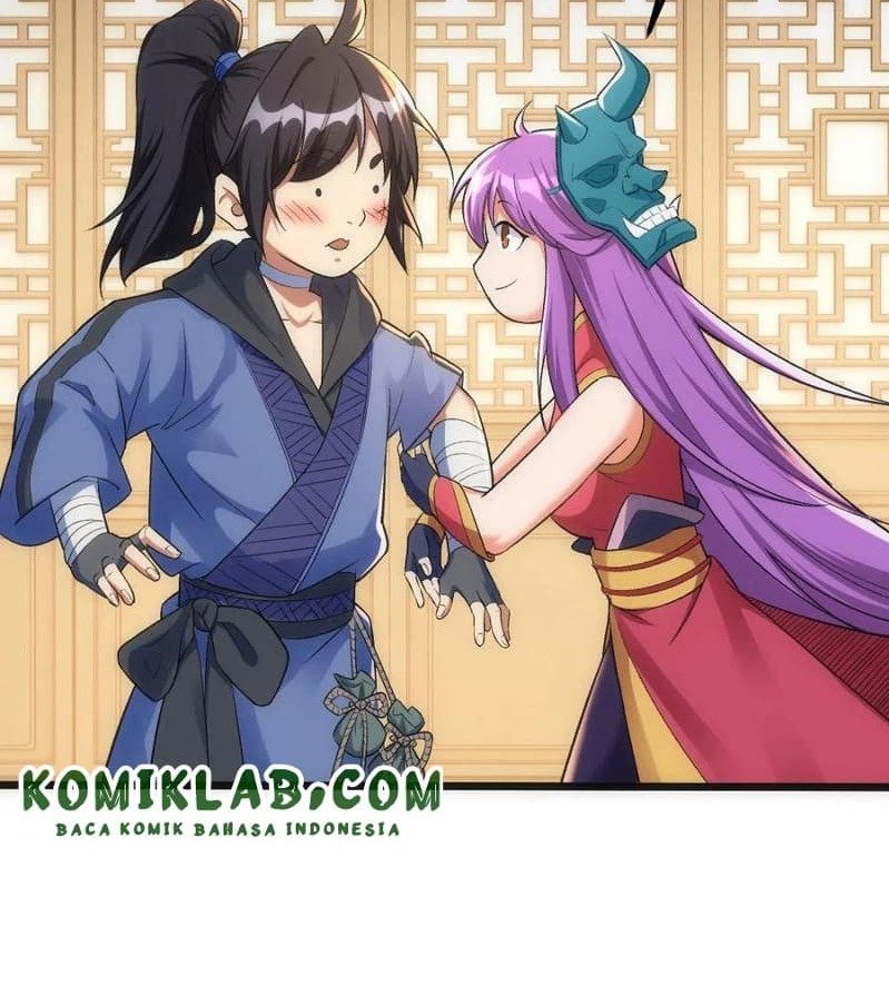 Nerve Martial Arts Unparalleled (Shenwu Linzhi) Chapter 08 Gambar 53