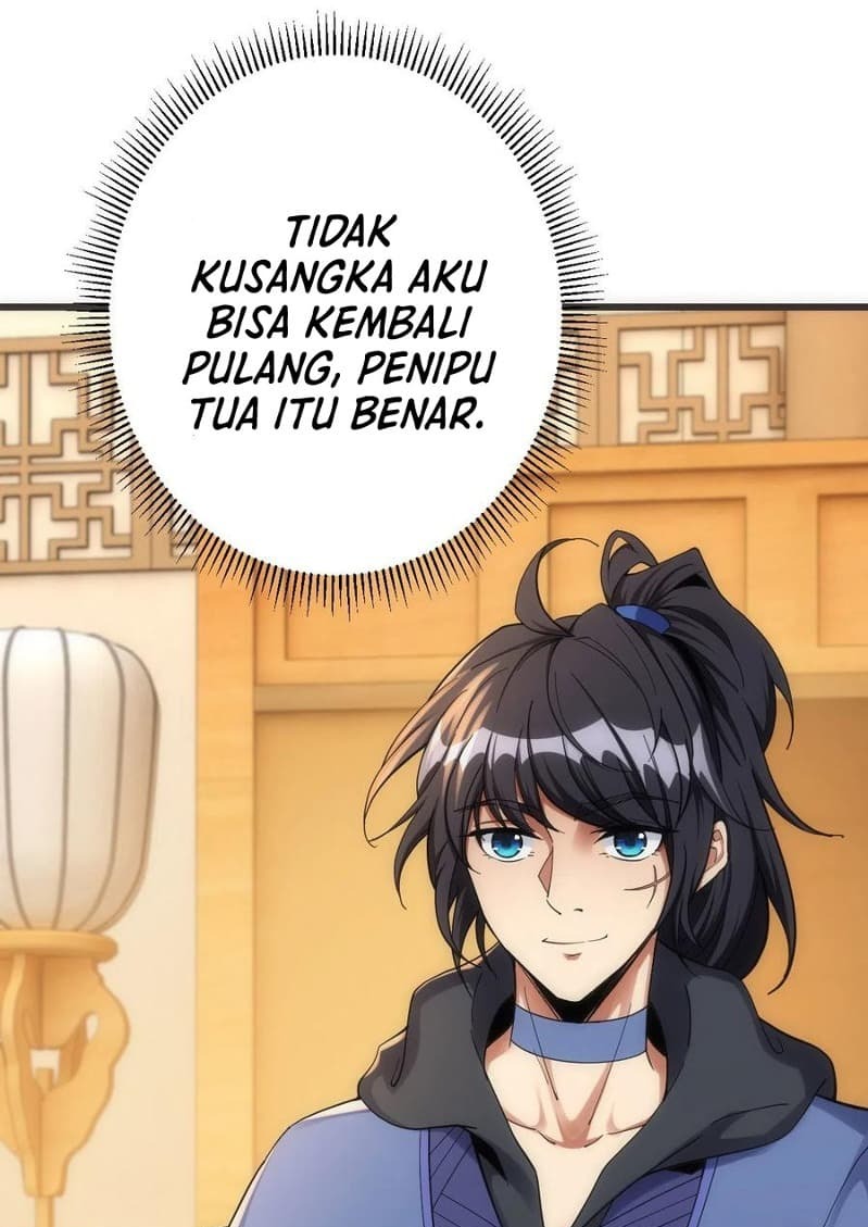 Nerve Martial Arts Unparalleled (Shenwu Linzhi) Chapter 08 Gambar 58