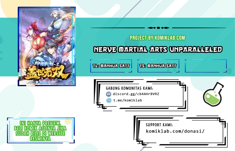 Baca Komik Nerve Martial Arts Unparalleled (Shenwu Linzhi) Chapter 07 Gambar 1