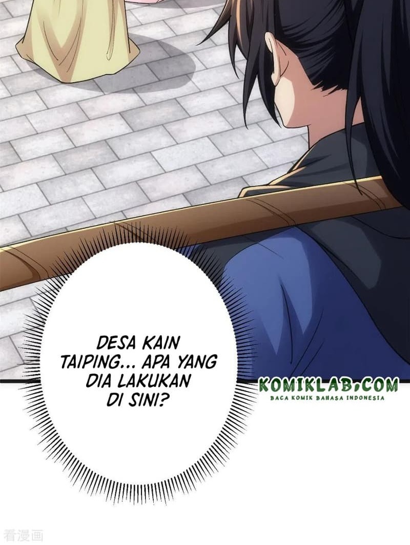 Nerve Martial Arts Unparalleled (Shenwu Linzhi) Chapter 07 Gambar 101