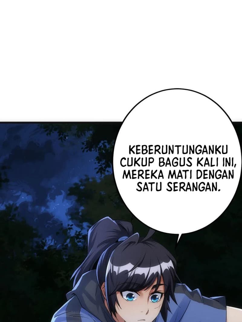 Nerve Martial Arts Unparalleled (Shenwu Linzhi) Chapter 07 Gambar 72