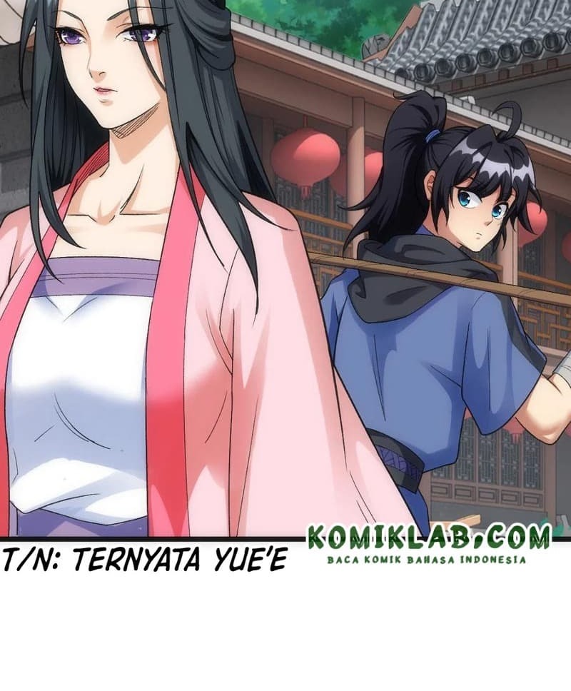 Nerve Martial Arts Unparalleled (Shenwu Linzhi) Chapter 07 Gambar 99