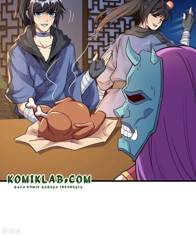 Nerve Martial Arts Unparalleled (Shenwu Linzhi) Chapter 06 Gambar 89