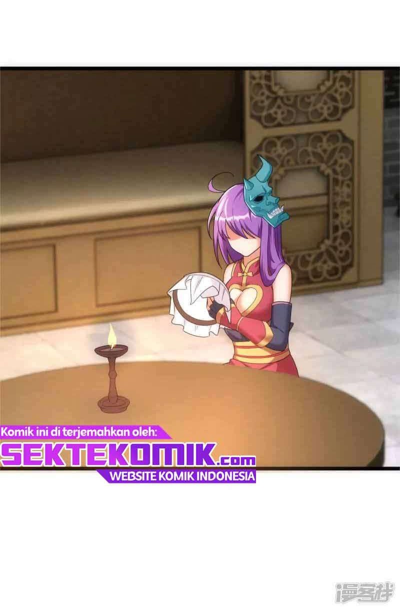 Nerve Martial Arts Unparalleled (Shenwu Linzhi) Chapter 05 Gambar 9