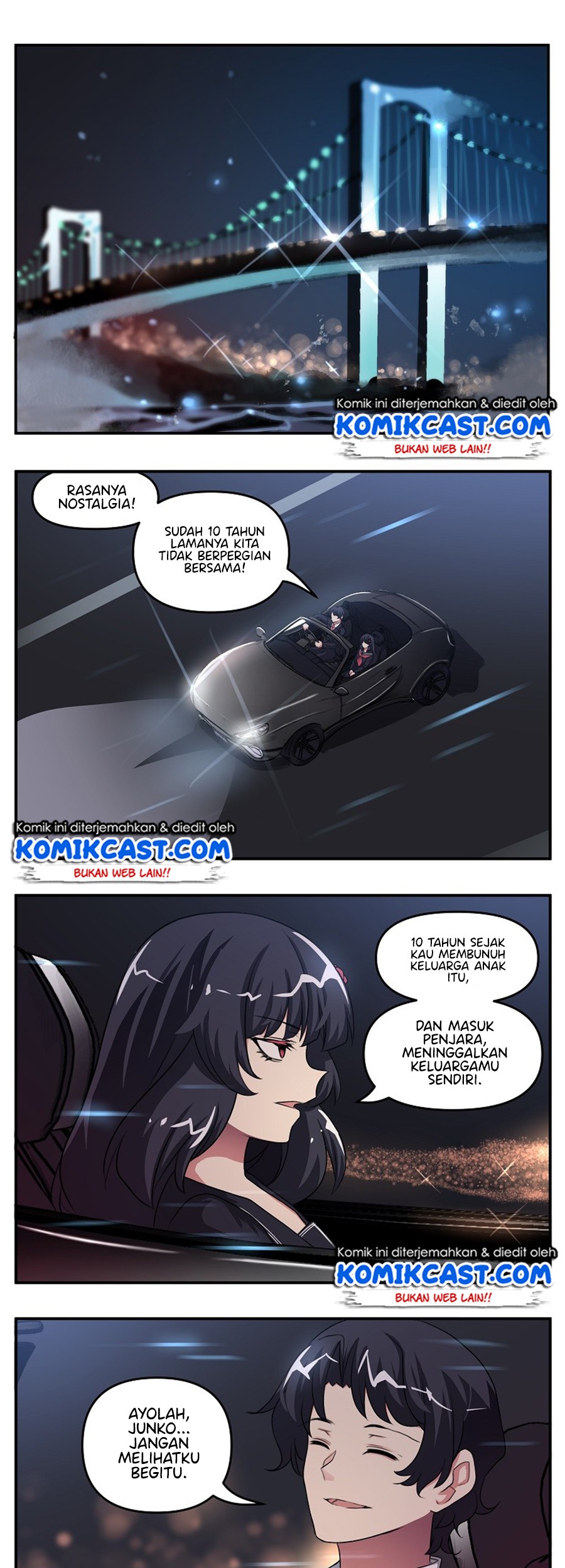 Baca Manhua Stalker x Stalker Chapter 85 Gambar 2