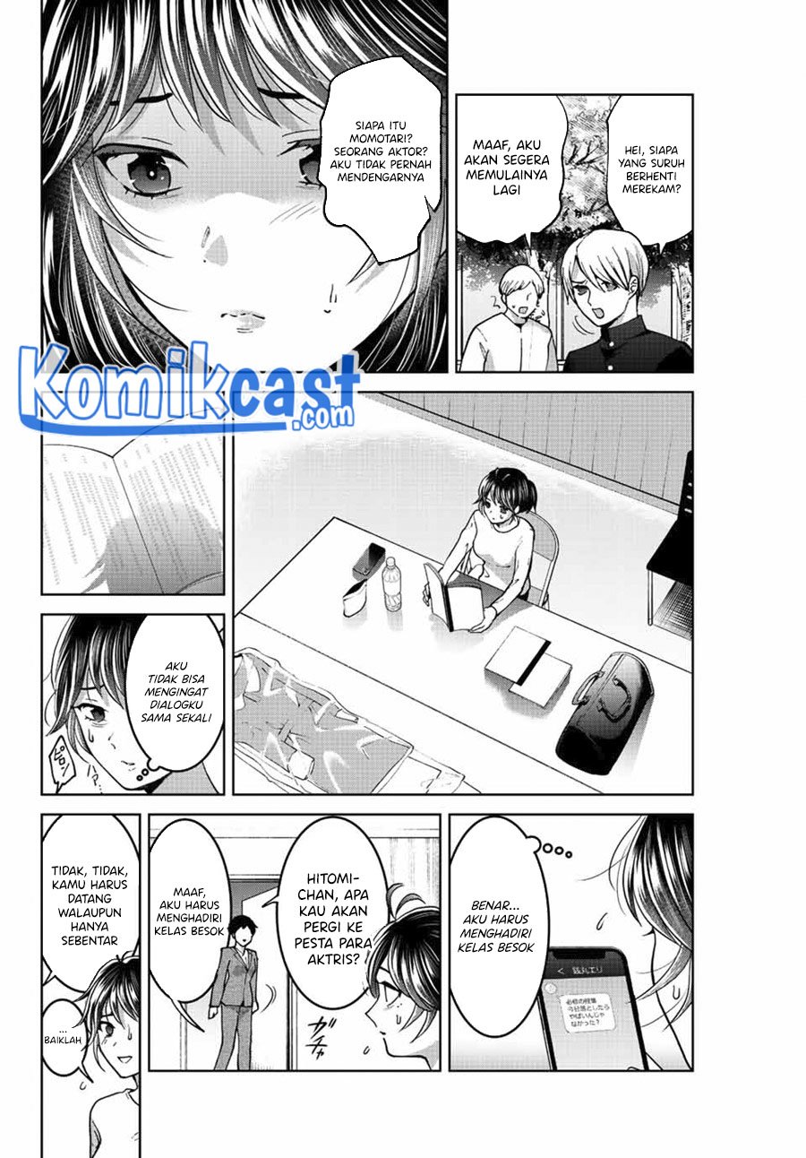 Bokutachi wa Hanshoku wo Yameta Chapter 49 Gambar 3