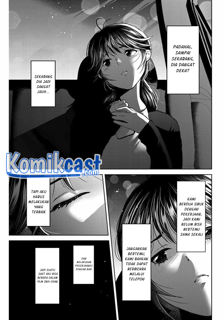 Bokutachi wa Hanshoku wo Yameta Chapter 49 Gambar 6