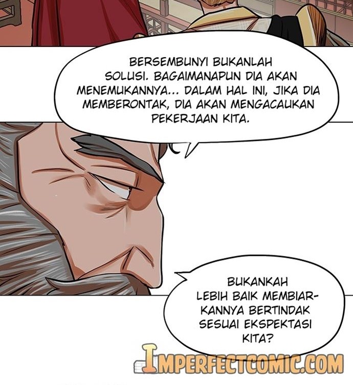 Escort Warrior Chapter 87 Gambar 37