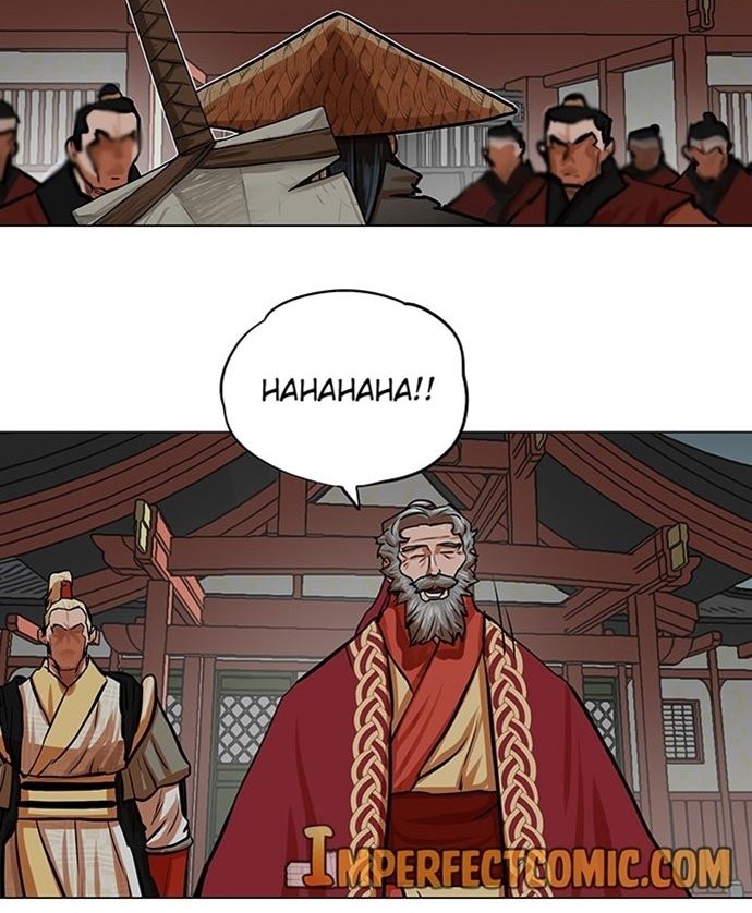 Escort Warrior Chapter 87 Gambar 43