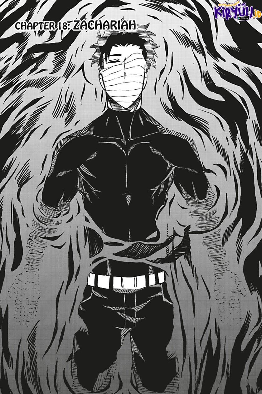 Baca Manga Undead Messiah Chapter 18 Gambar 2