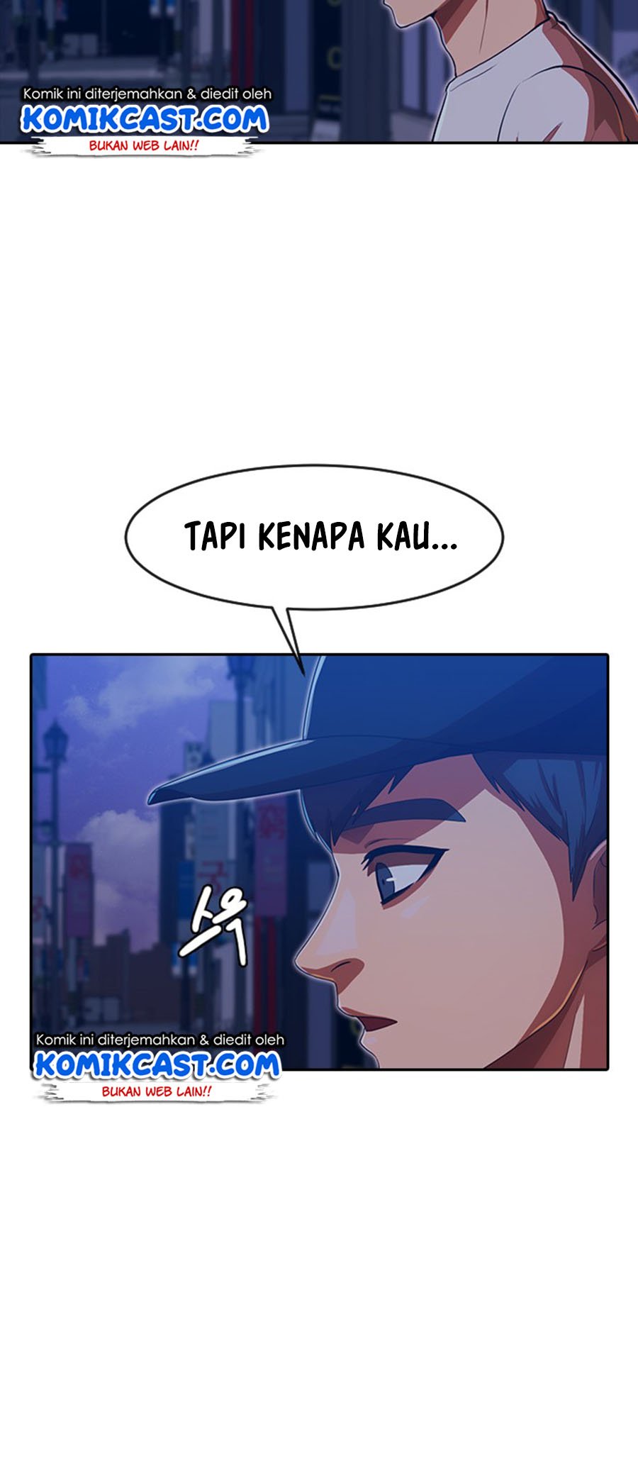 The Girl from Random Chatting! Chapter 189 Gambar 10