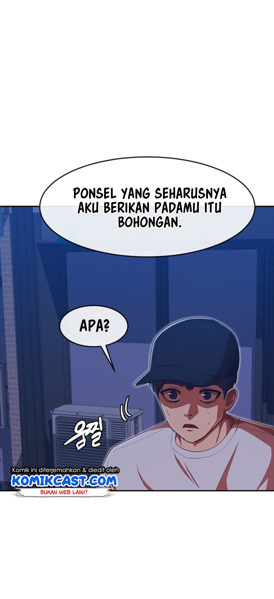 The Girl from Random Chatting! Chapter 189 Gambar 13