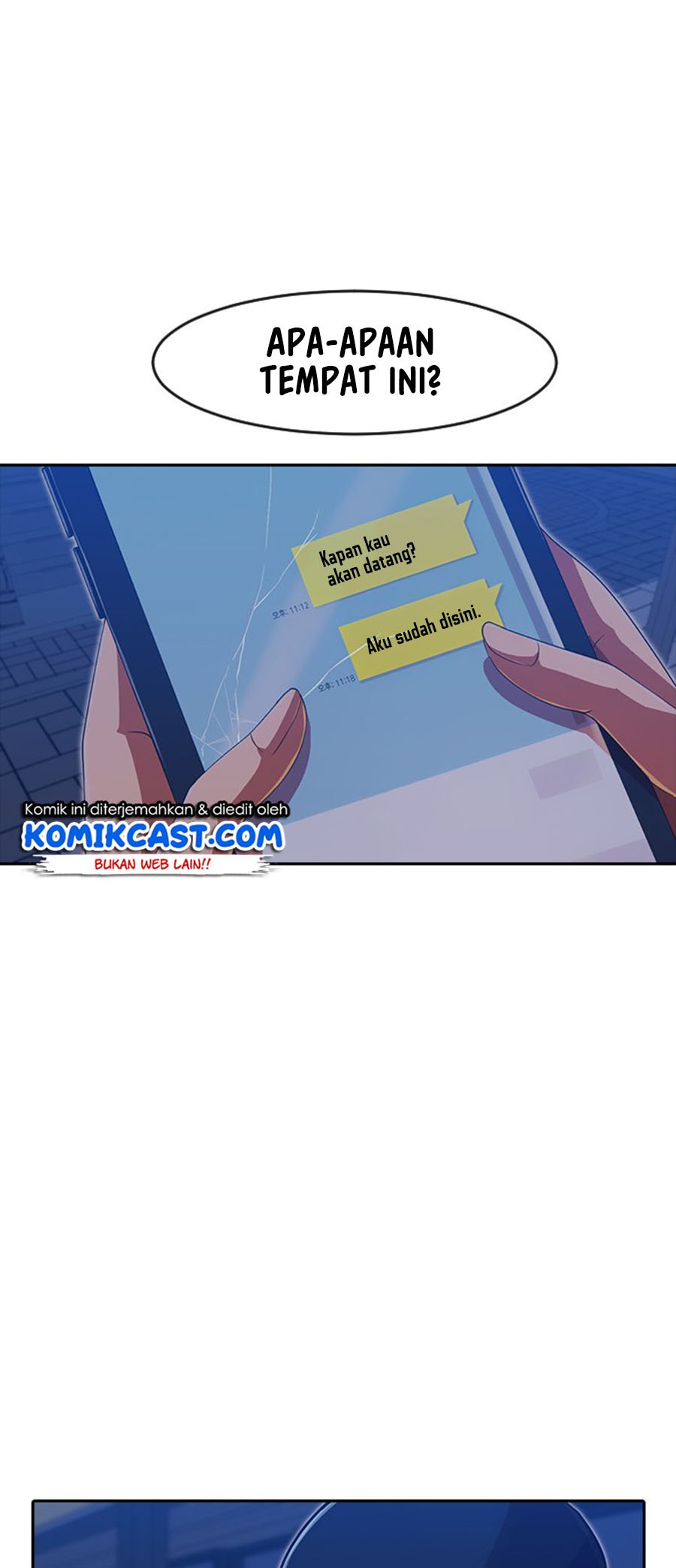 The Girl from Random Chatting! Chapter 189 Gambar 3
