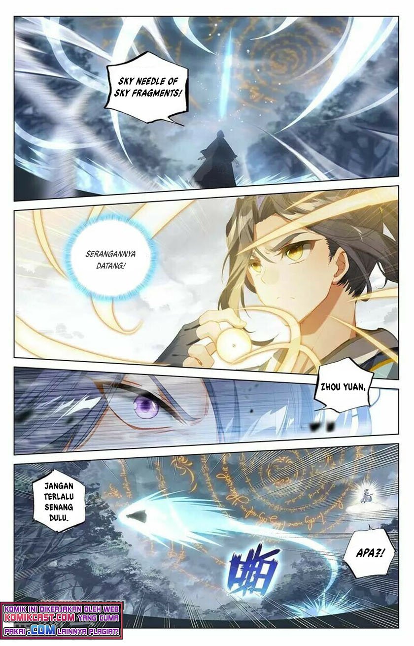Yuan Zun Chapter 397 Gambar 3