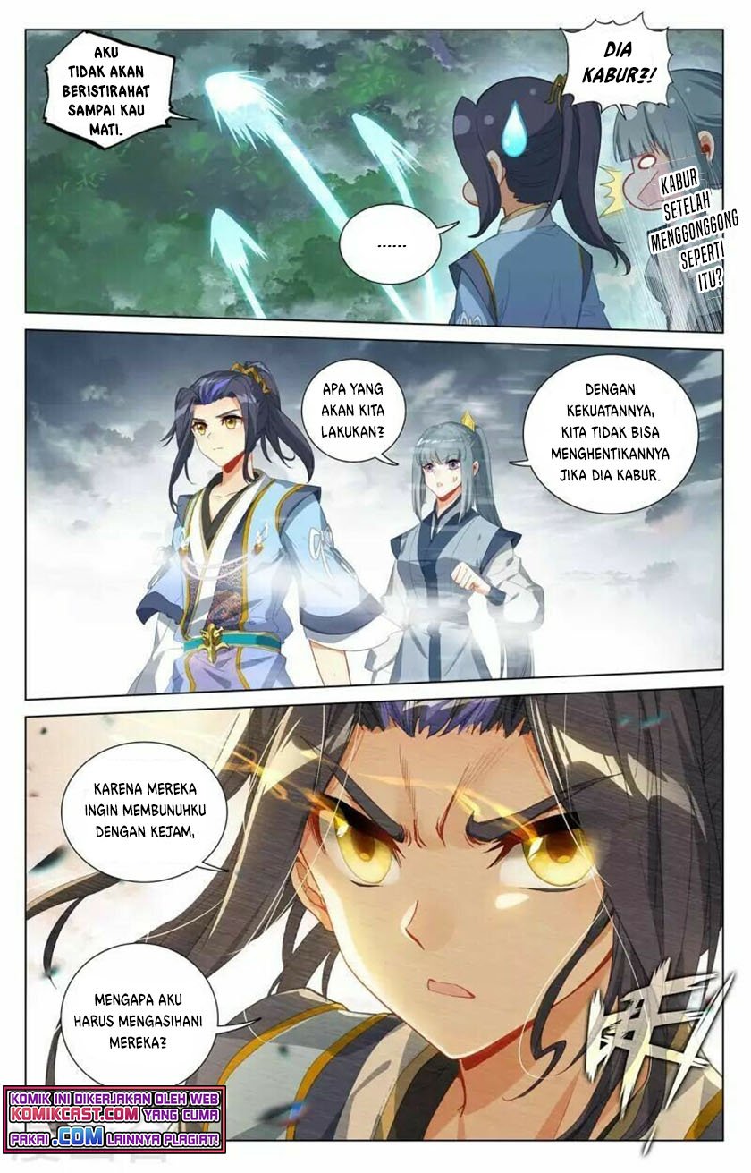 Yuan Zun Chapter 397 Gambar 4