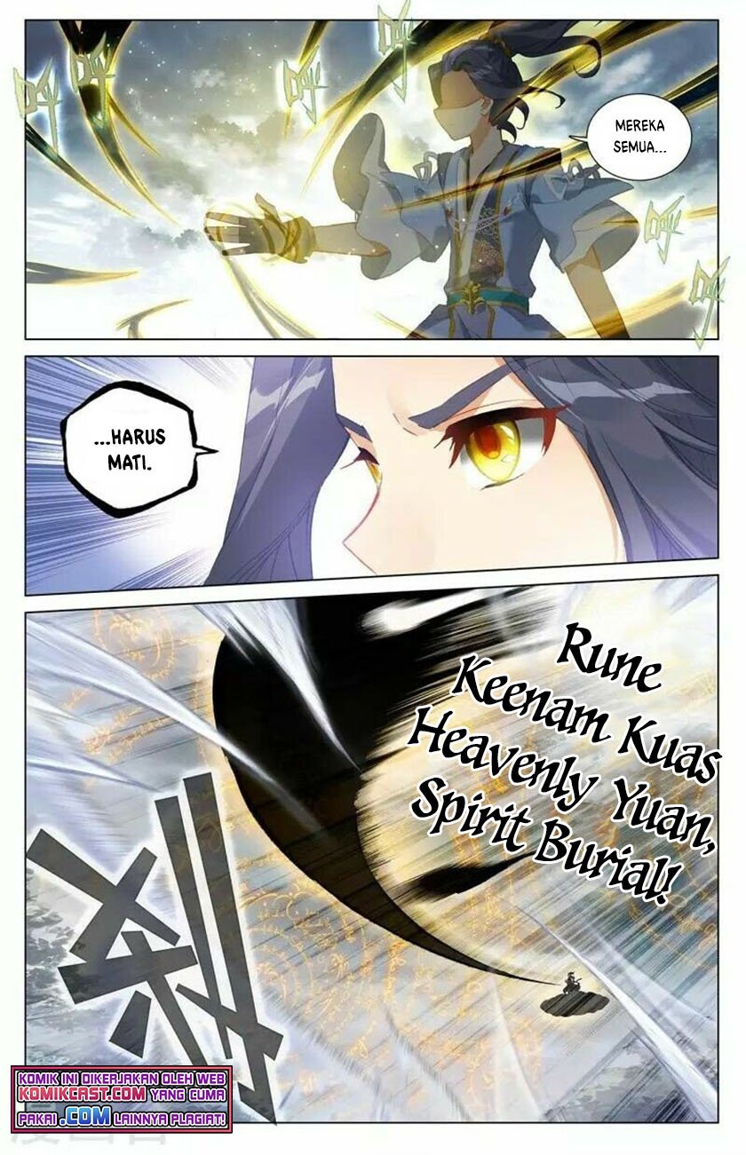 Yuan Zun Chapter 397 Gambar 5