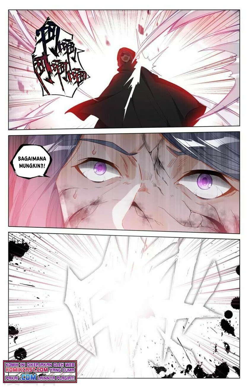 Yuan Zun Chapter 397 Gambar 7