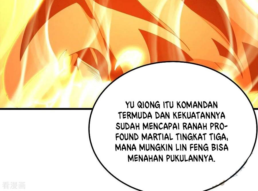 God of Martial Arts Chapter 152.1 Gambar 17