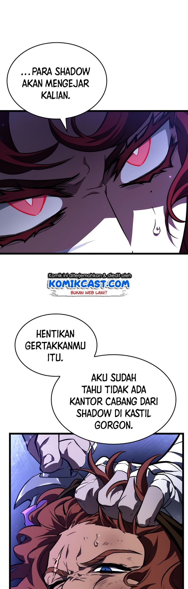 The World After the Fall Chapter 17 Gambar 70