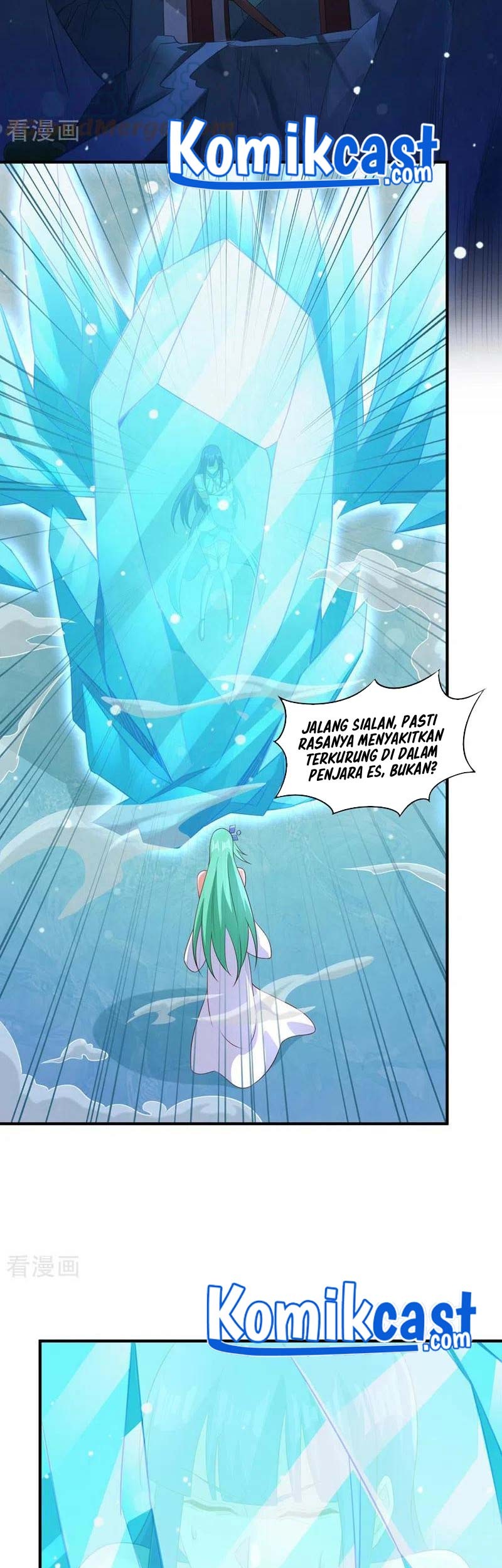 Spirit Sword Sovereign Chapter 499 Gambar 28