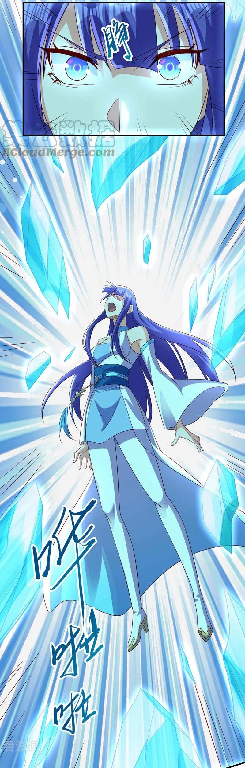 Spirit Sword Sovereign Chapter 499 Gambar 30