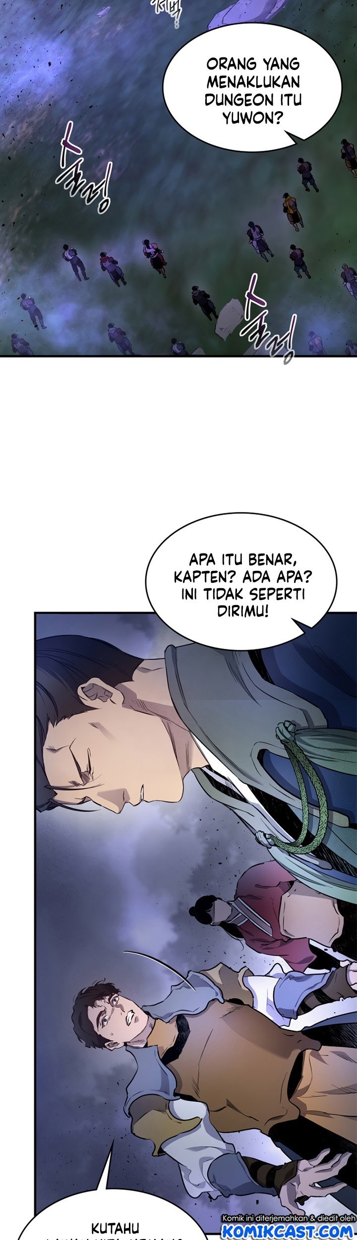 Leveling With the Gods Chapter 49 Gambar 18