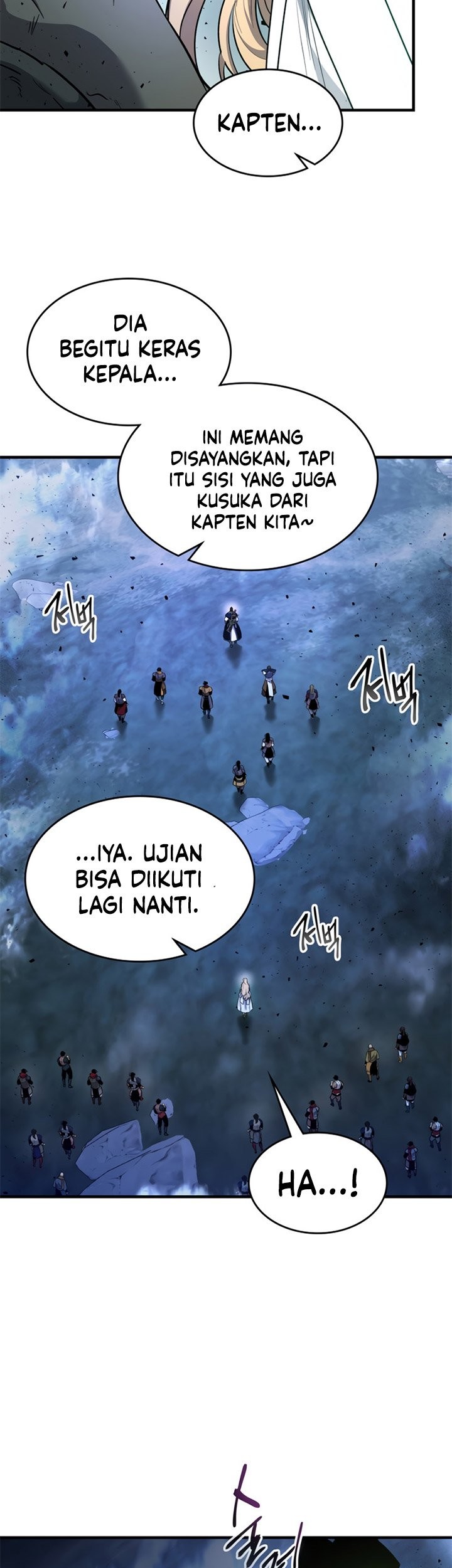Leveling With the Gods Chapter 49 Gambar 22