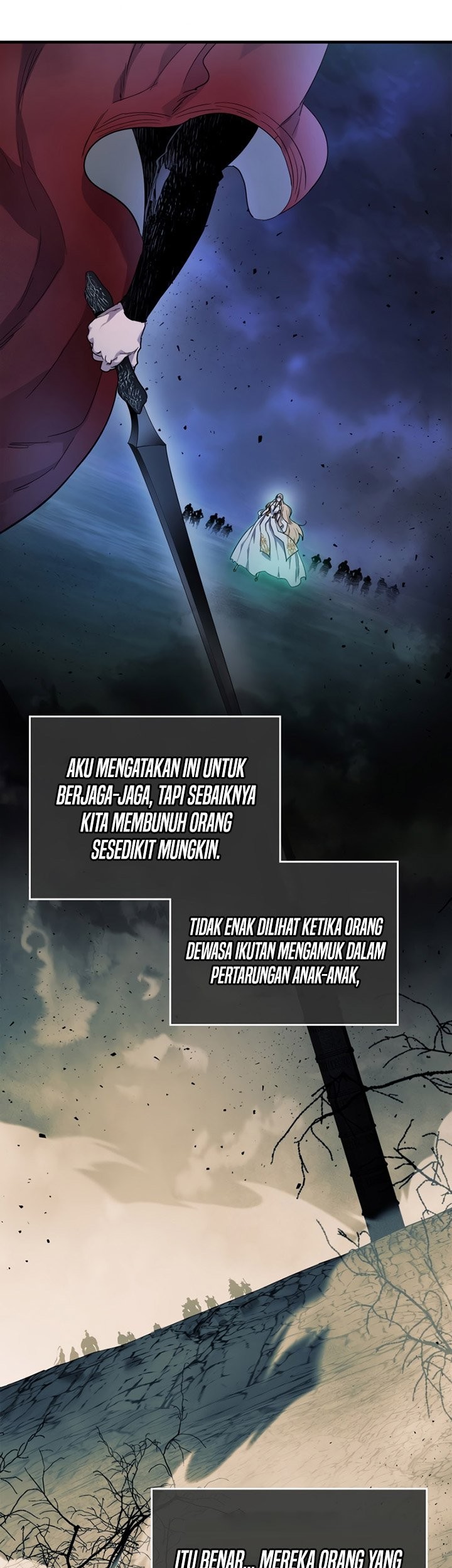 Leveling With the Gods Chapter 49 Gambar 24