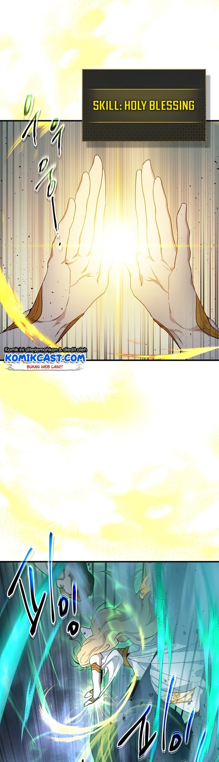 Leveling With the Gods Chapter 49 Gambar 30