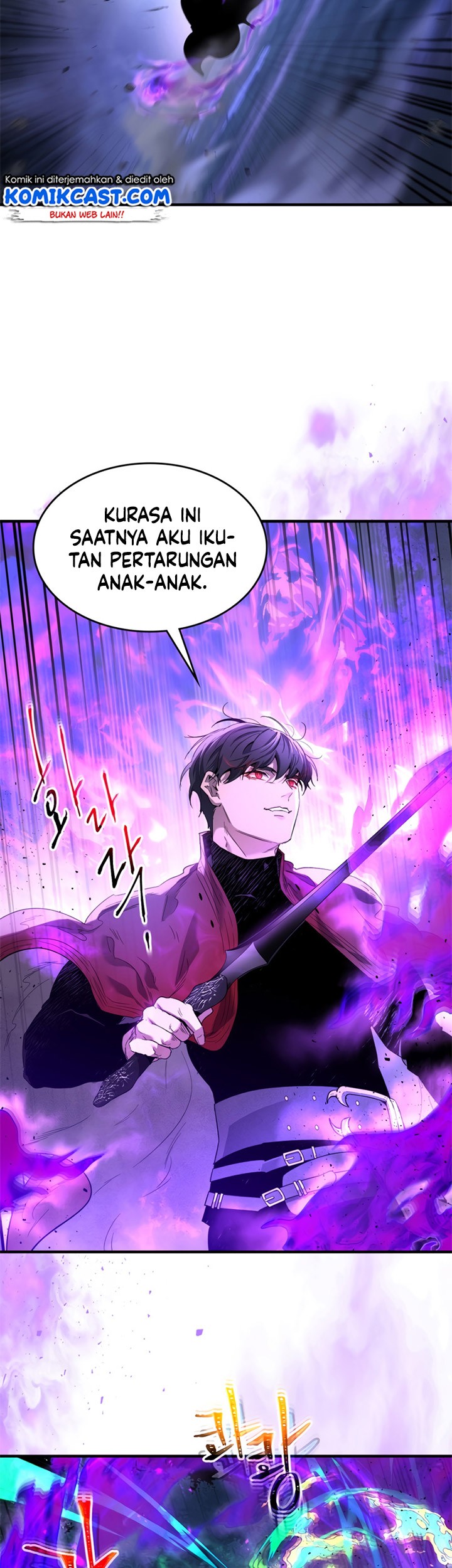 Leveling With the Gods Chapter 49 Gambar 32
