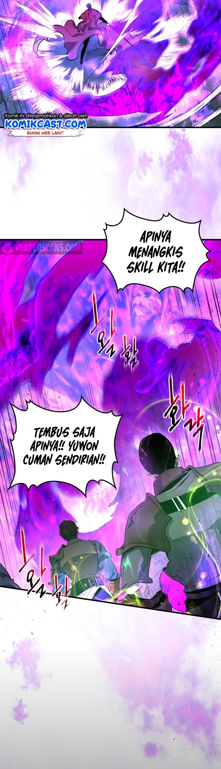 Leveling With the Gods Chapter 49 Gambar 34