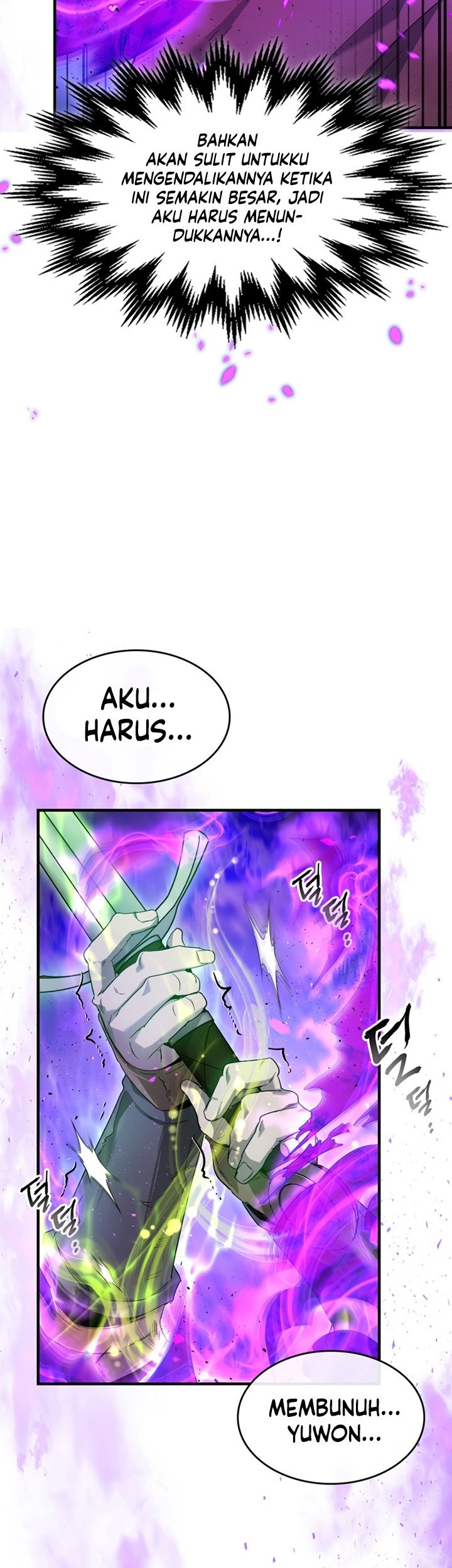 Leveling With the Gods Chapter 49 Gambar 40