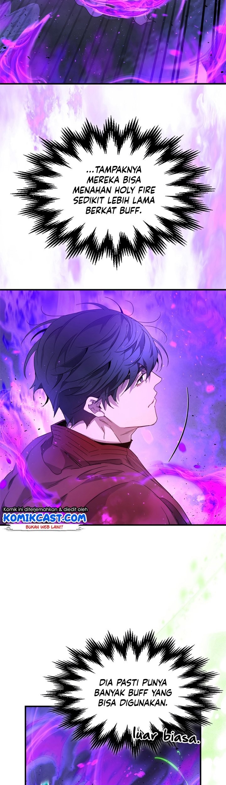 Leveling With the Gods Chapter 49 Gambar 42