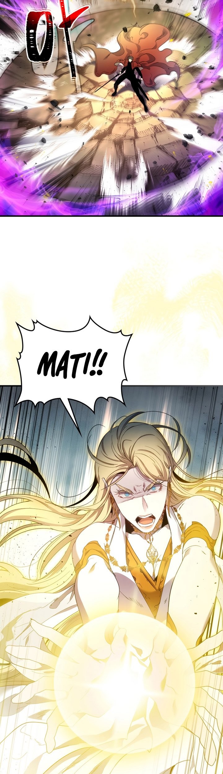 Leveling With the Gods Chapter 49 Gambar 50