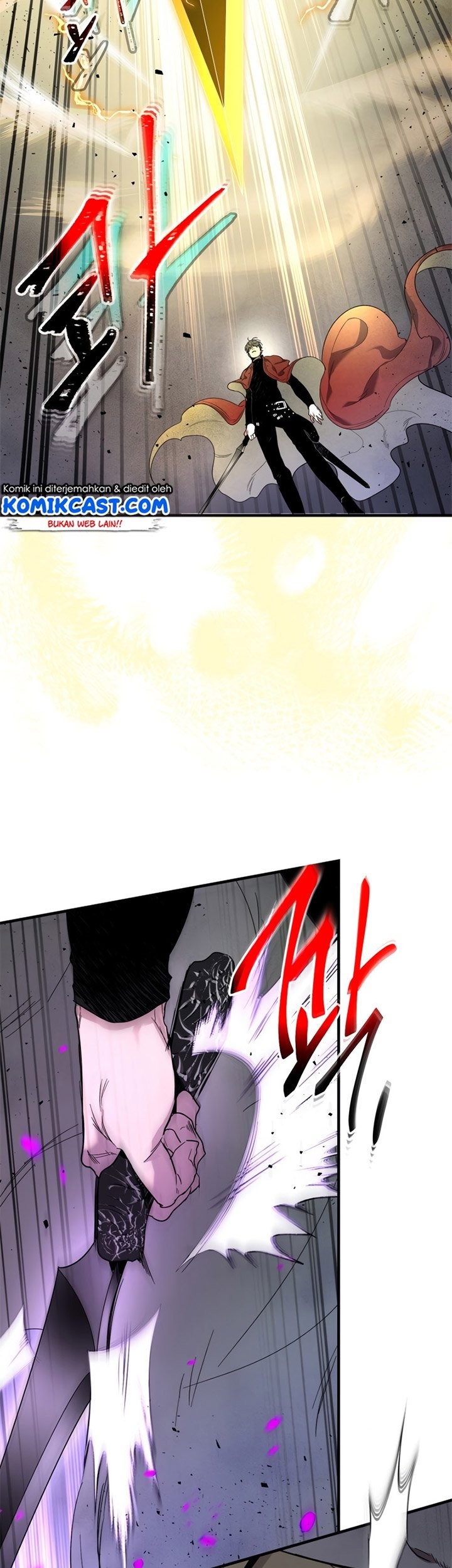 Leveling With the Gods Chapter 49 Gambar 52