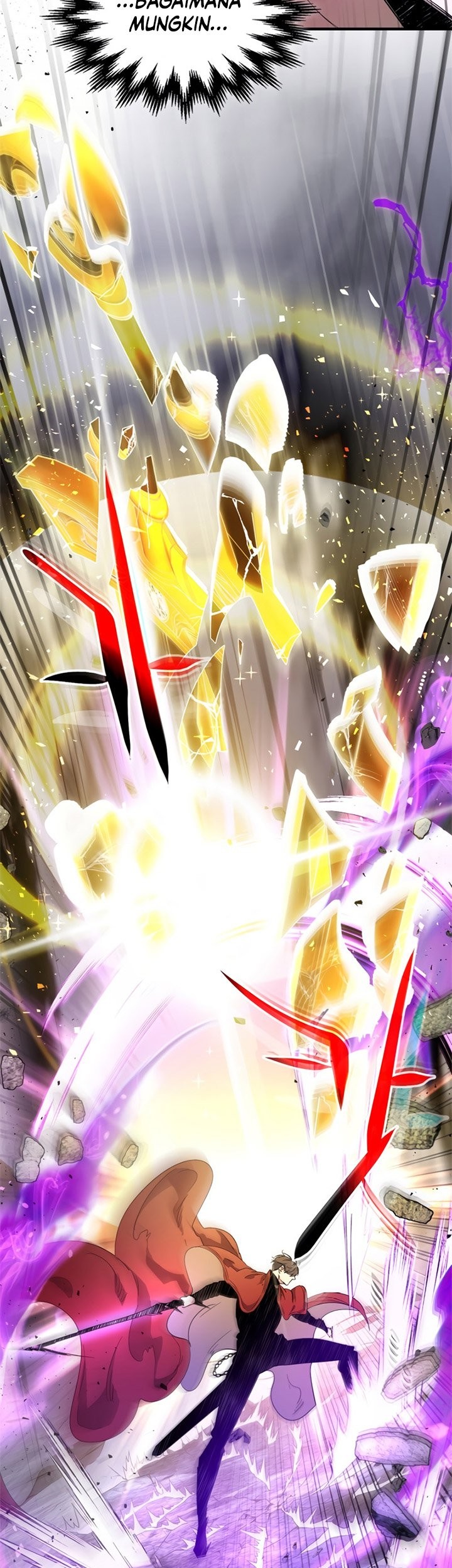Leveling With the Gods Chapter 49 Gambar 54