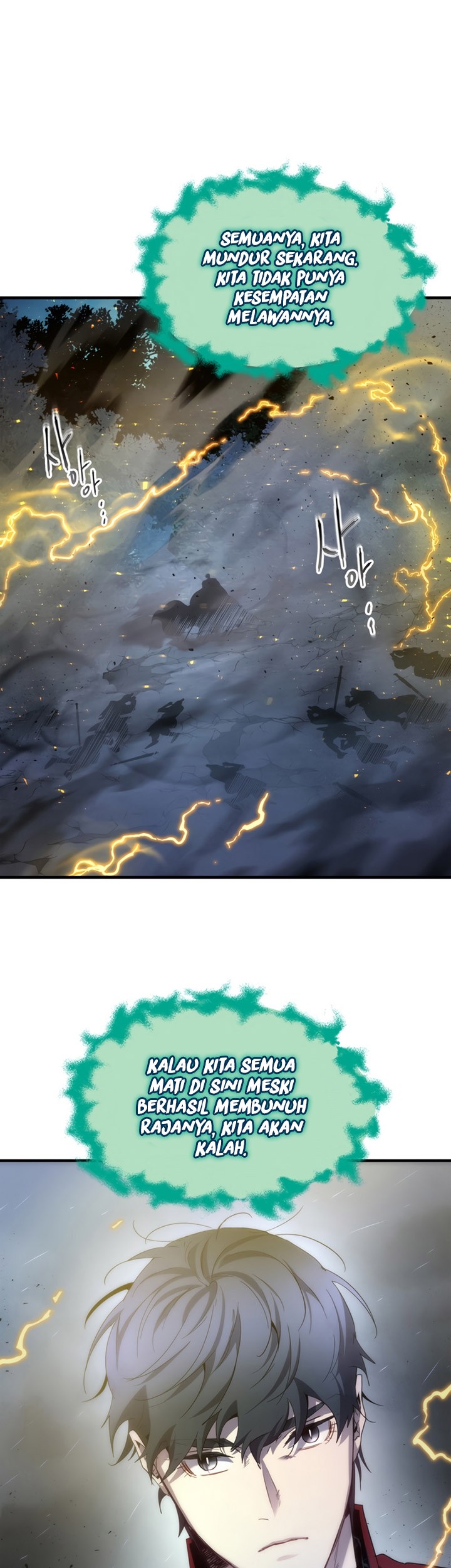 Leveling With the Gods Chapter 49 Gambar 62