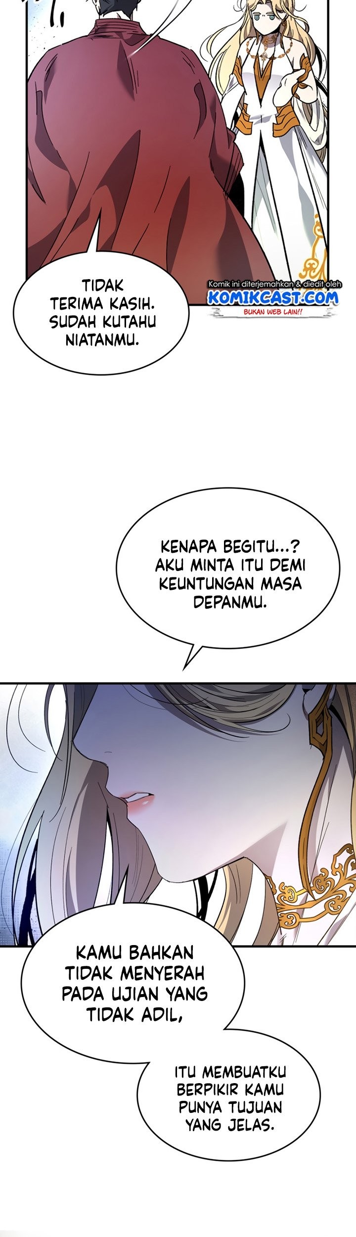 Leveling With the Gods Chapter 49 Gambar 72