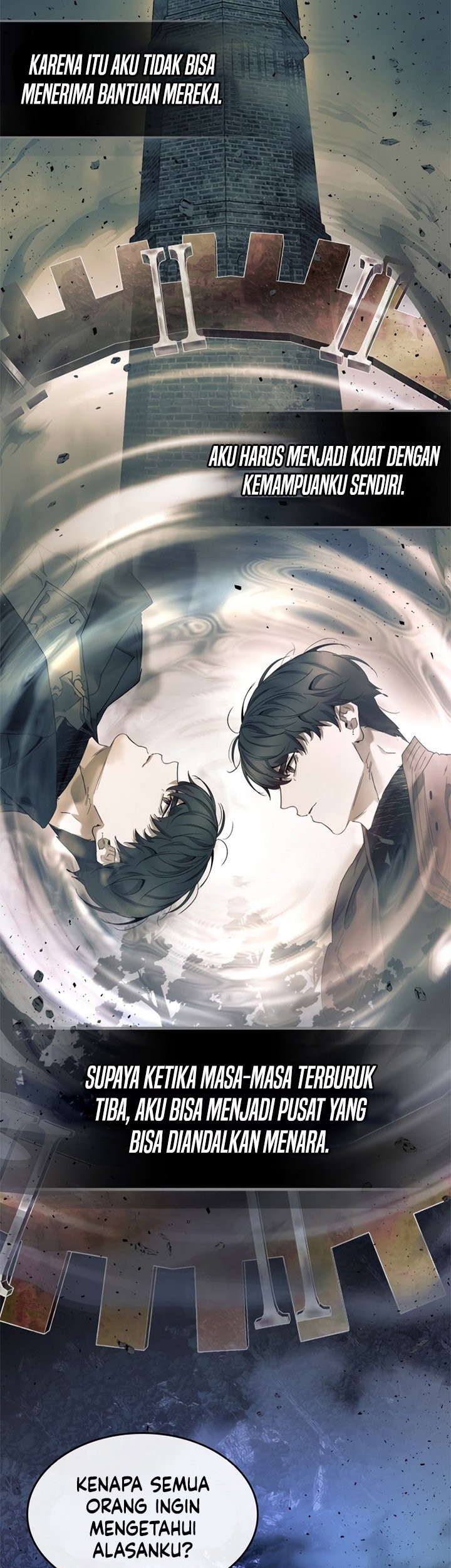 Leveling With the Gods Chapter 49 Gambar 78