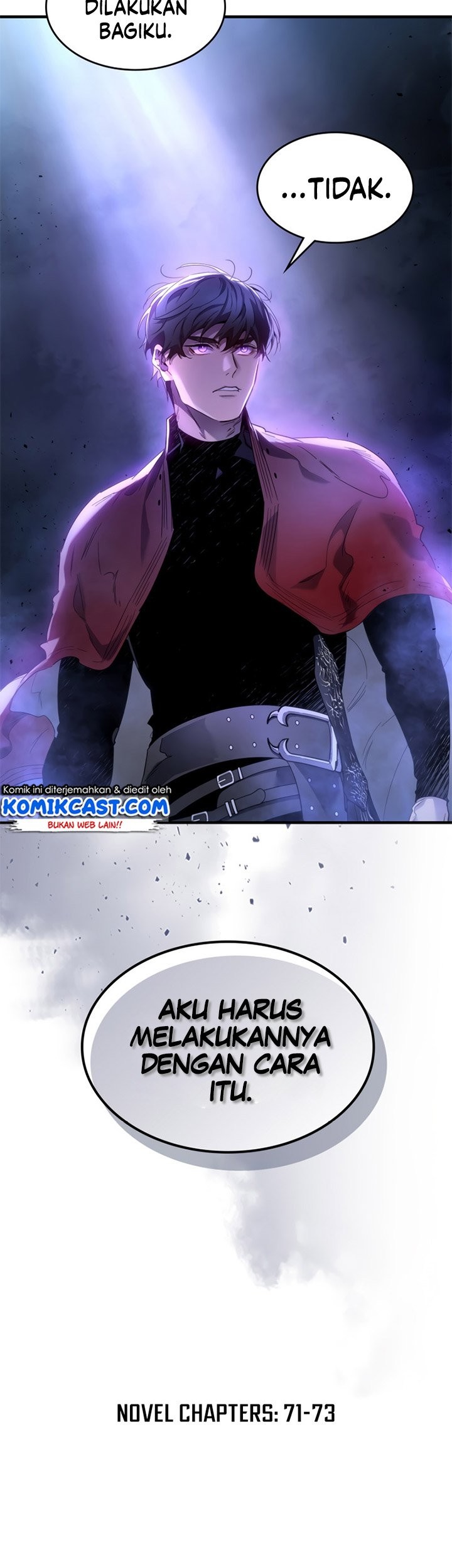 Leveling With the Gods Chapter 49 Gambar 80