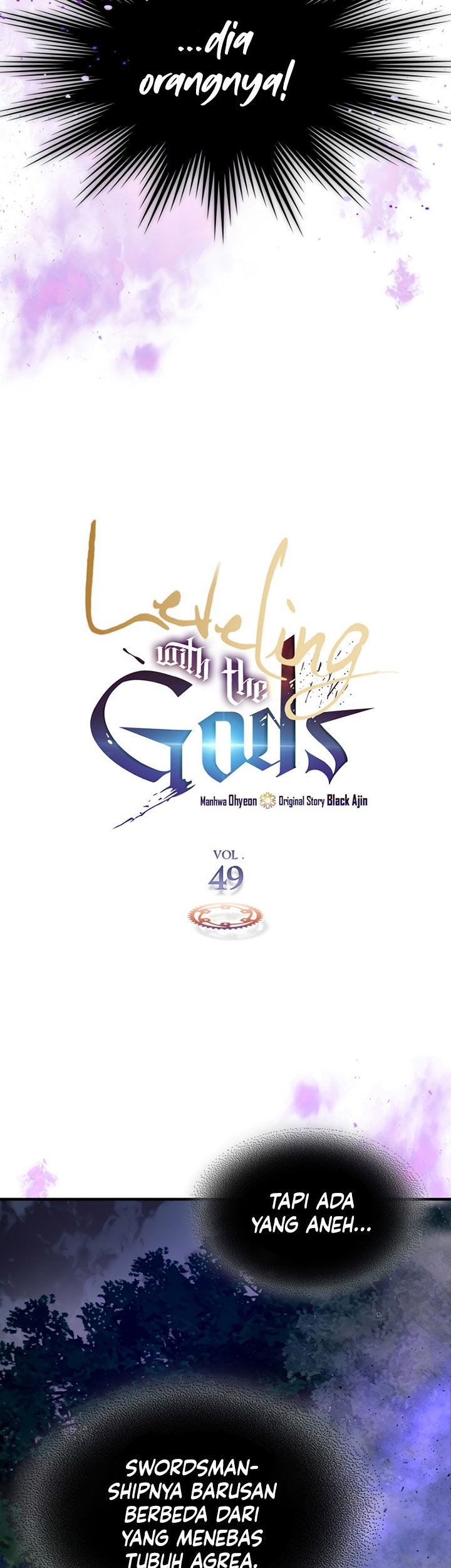 Leveling With the Gods Chapter 49 Gambar 8