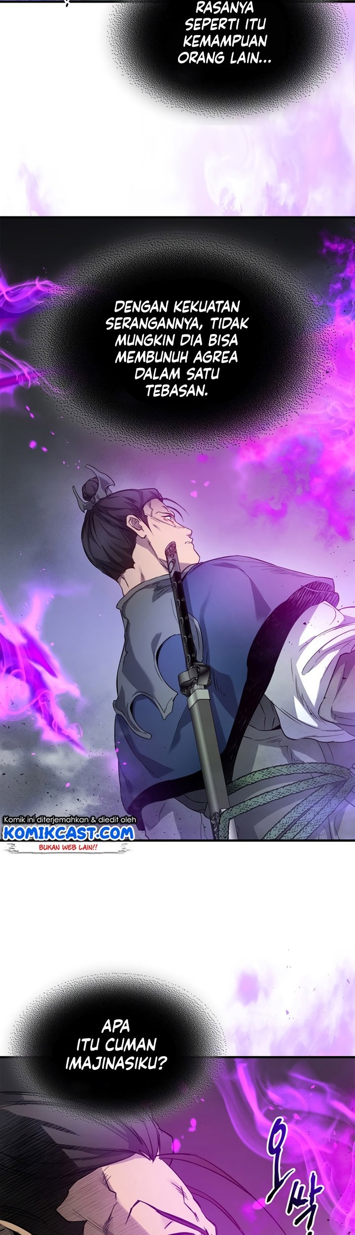 Leveling With the Gods Chapter 49 Gambar 10