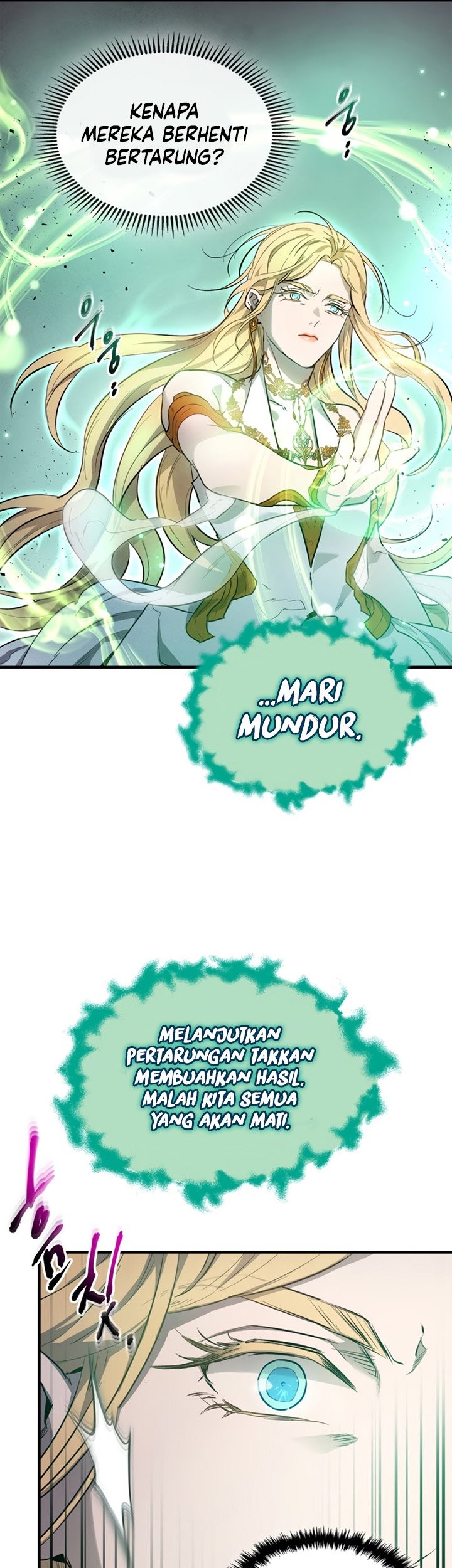 Leveling With the Gods Chapter 49 Gambar 14