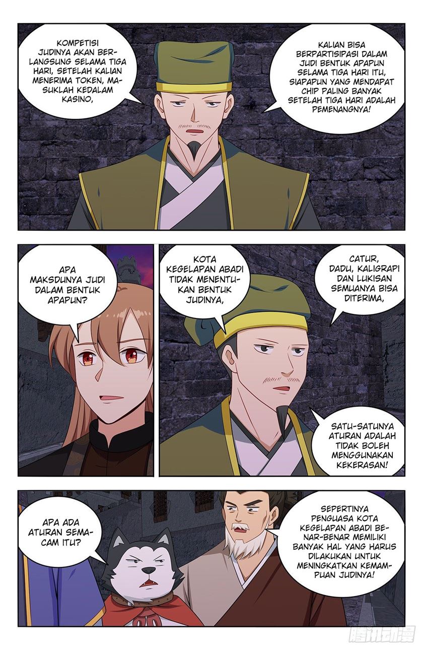 Strongest Anti M.E.T.A Chapter 592 Gambar 10