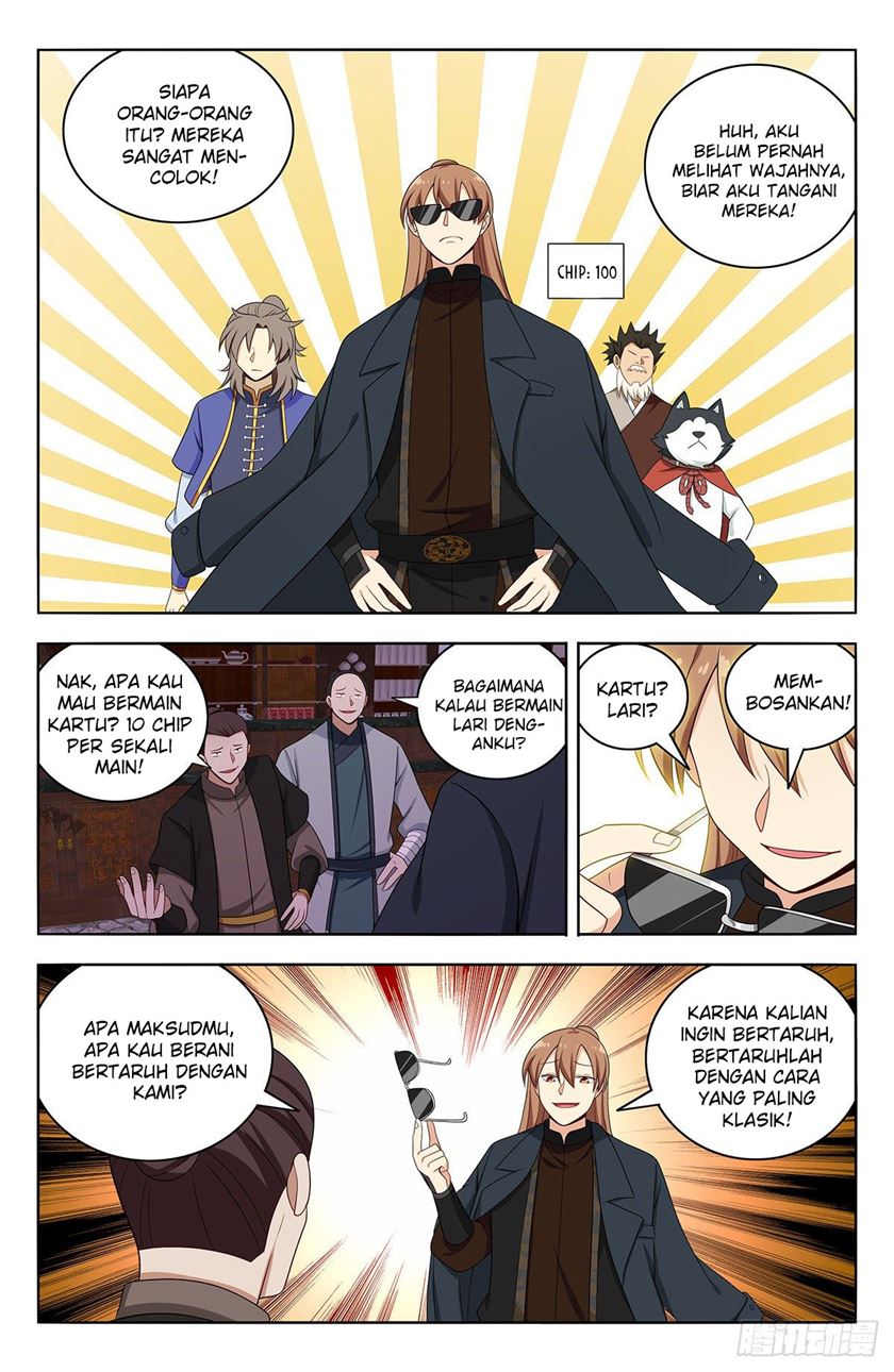 Strongest Anti M.E.T.A Chapter 592 Gambar 12