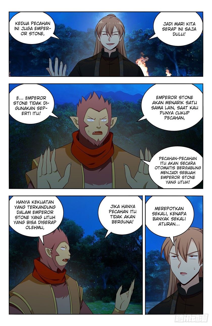 Baca Manhua Strongest Anti M.E.T.A Chapter 592 Gambar 2