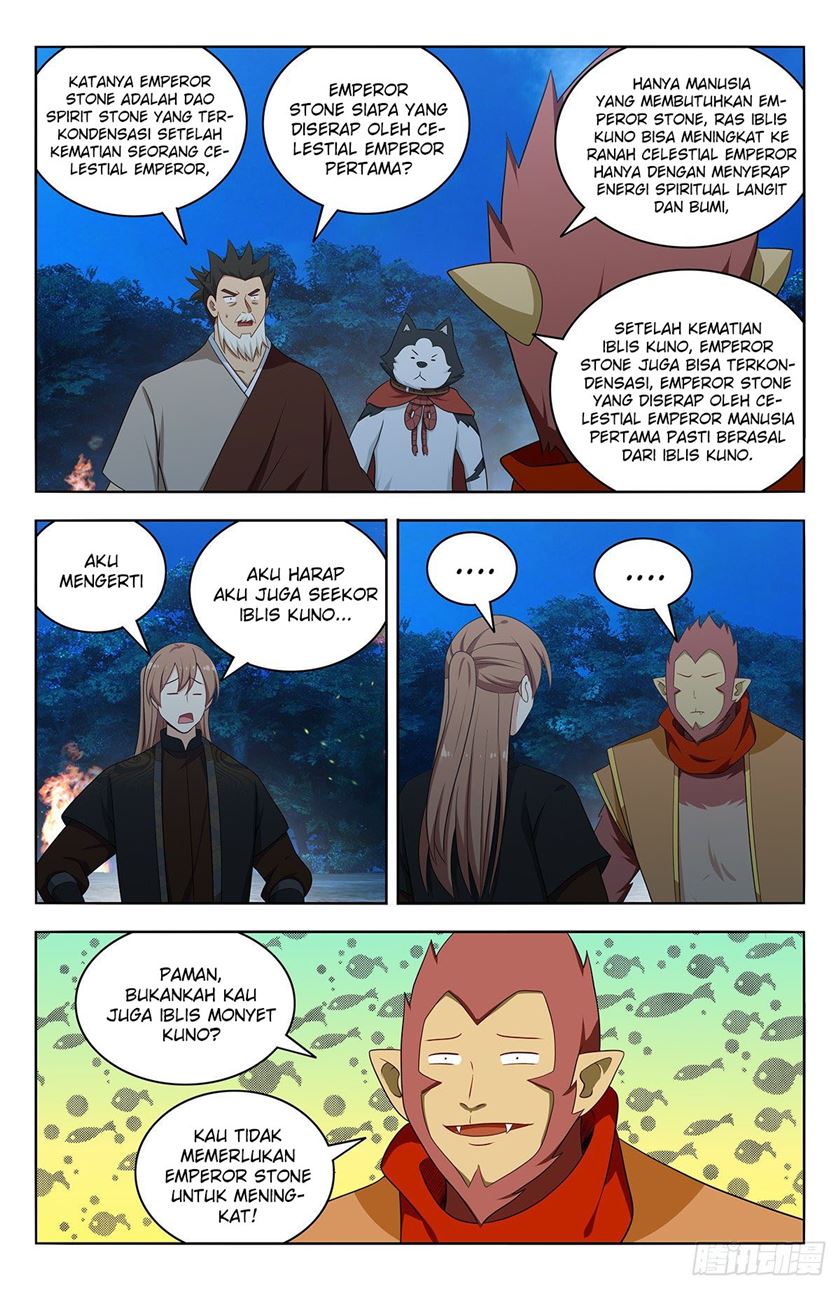 Strongest Anti M.E.T.A Chapter 592 Gambar 3